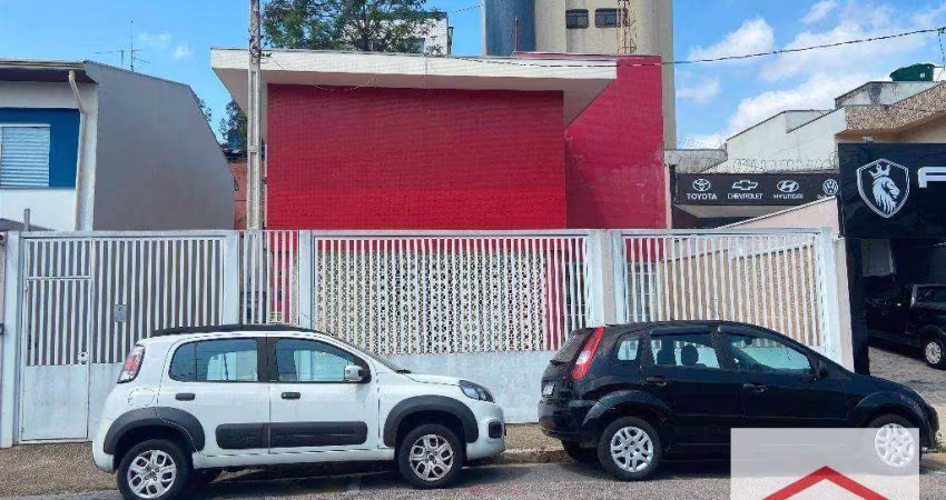 Casa com 3 quartos para alugar, 363 m² por R$ 6.283/mês - Centro - Jundiaí/SP