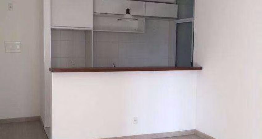Apartamento com 3 quartos  para locaçao, 72 m² Condomínio Vista Centrale  por R$ 4.200,00 - Jardim das Samambaias - Jundiaí/SP.