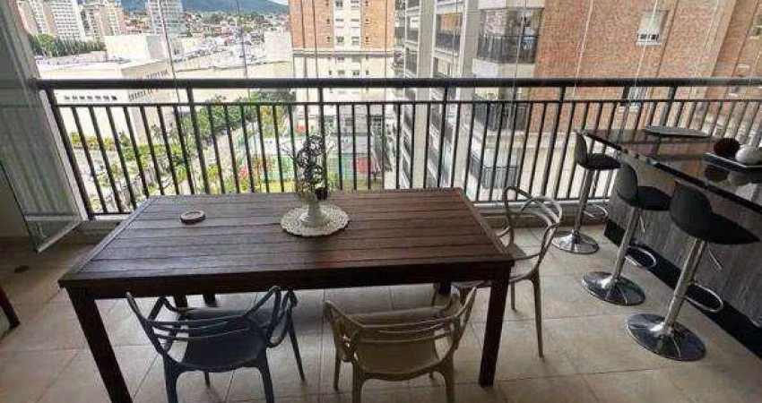 Apartamento com 3 suítes  à venda, 145 m² no Condomínio Alta Vista  por R$ 2.100.000 - Anhangabaú - Jundiaí/SP.