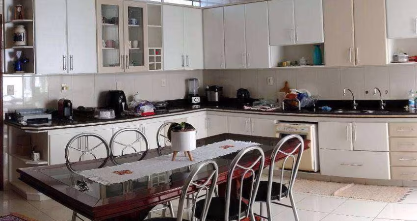 Casa com 208 m² e 3 quartos  à venda, 208 m² por R$ 850.000 - Vila Liberdade - Jundiaí/SP.