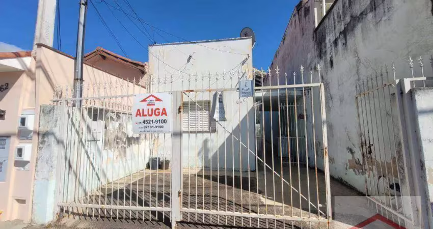 Casa com 3 quartos para alugar, 136 m² por r$ 2.850/mês - vila vianelo - jundiaí/sp