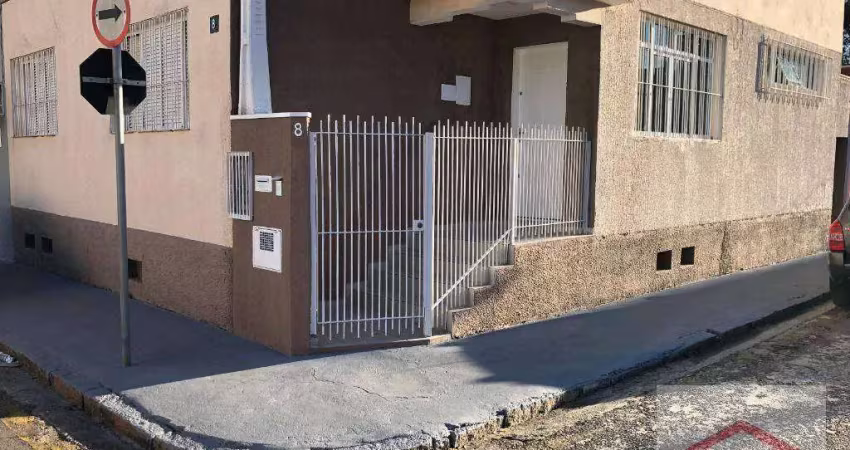 Casa comercial 90 m² para alugar por r$ 3.400,00 por mês no centro (prudente de morais) jundiaí/sp.