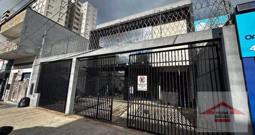 Prédio para alugar, 612 m² por r$ 48.000/mês - centro - jundiaí/sp