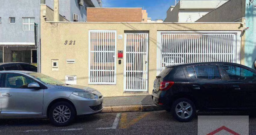 Casa comercial  à venda, 256 m² por r$ 1.800.000 - centro - jundiaí/sp