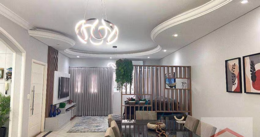 Casa com 3 quartos à venda, 210 m² por R$ 1.450.000 - Jardim Campos Elísios - Jundiaí/SP