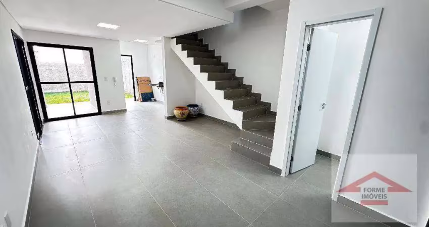 Casa com 2 dormitórios ( suítes ) à venda no condomínio kaza, 89 m² por r$ 790.000,00 - medeiros - jundiaí/sp