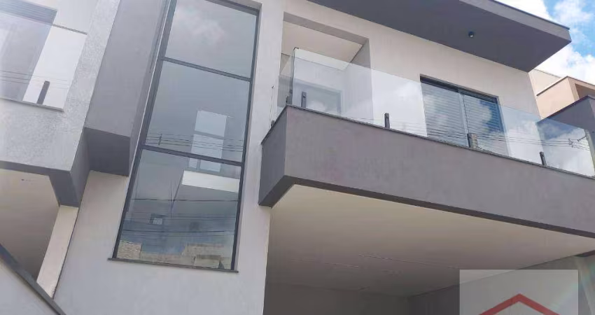 Casa com 3 dormitórios à venda, 151 m² por R$ 1.300.000,00 - Corrupira - Jundiaí/SP