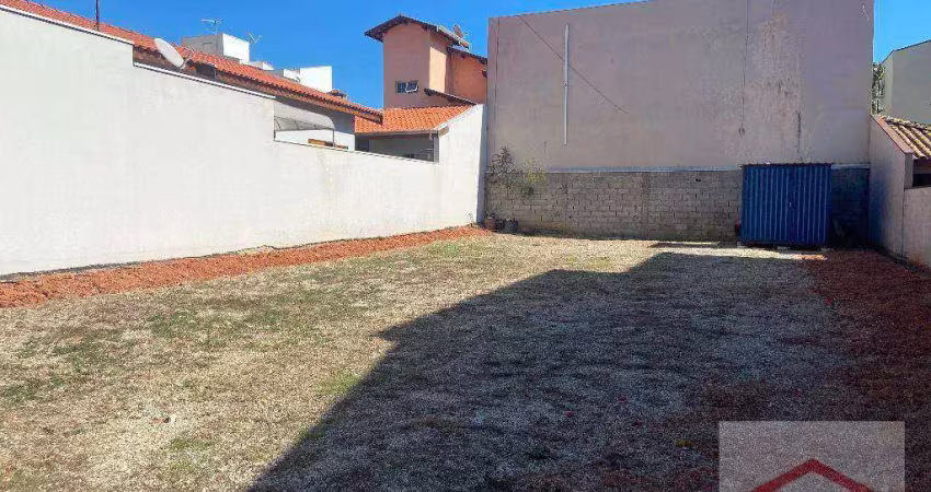 Terreno à venda, 300 m² por r$ 860.000,00 - jardim santa teresa - jundiaí/sp