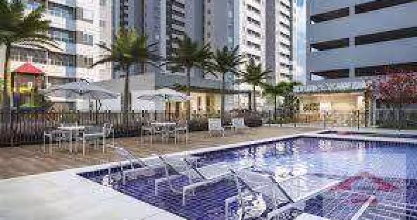 Apartamento com 2 quartos  à venda, 47 m² por R$ 390.000 - Edifício Residencial La Vite Piemonte na  Ponte de São João - Jundiaí/SP