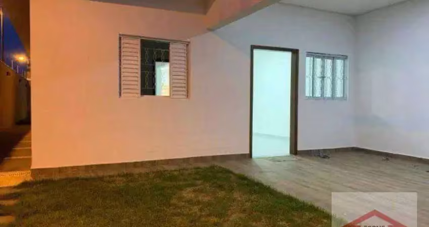 Casa com 3 quartos à venda, 100 m² por r$ 675.000 - parque residencial jundiaí - jundiaí/sp