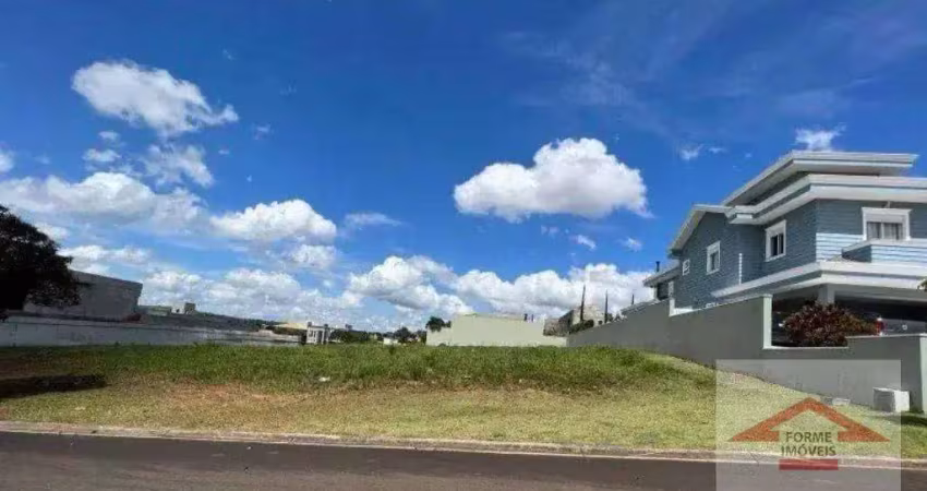 Terreno à venda, 1100 m² por r$ 2.150.000  no condomínio  quinta das paineiras - bairro marco leite em jundiaí/sp.