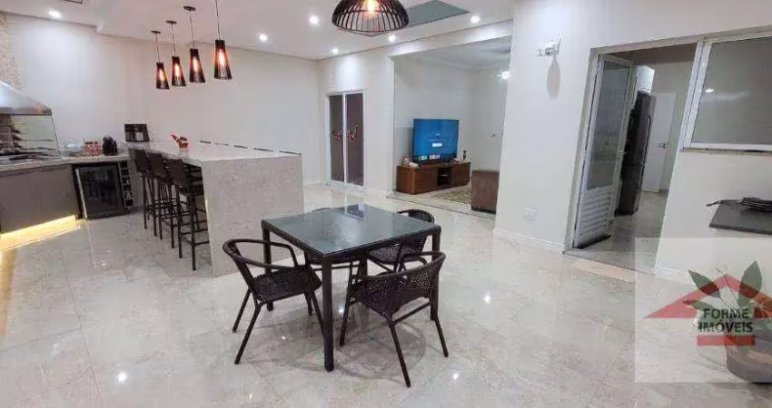 Casa com 3 dormitórios à venda no morada do horto, 180 m² por r$ 1.550.000 - jardim florestal - jundiaí/sp