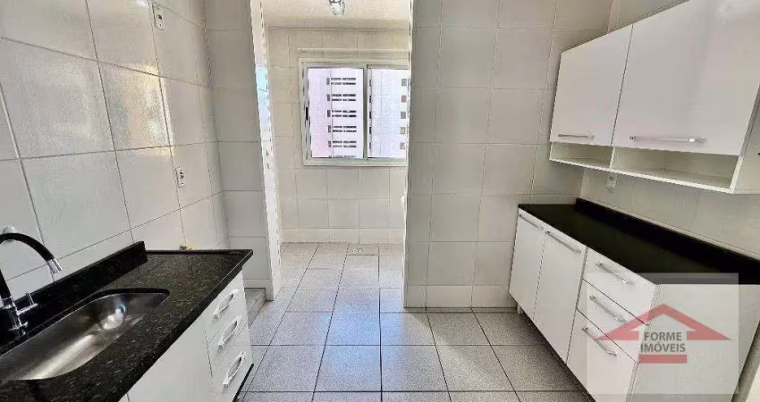 Apartamento com 2 dormitórios à venda no saint james, 65 m² por r$ 600.000 - centro - jundiaí/sp