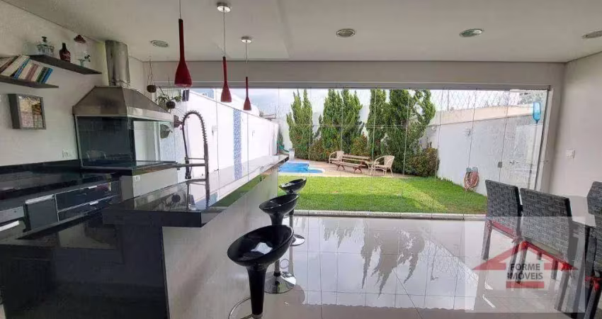 Casa com 3 dormitórios à venda no morada do horto, 210 m² por r$ 1.700.000 - jardim florestal - jundiaí/sp
