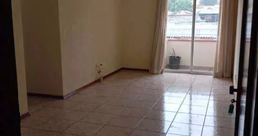 Apartamento com 2 quartos para alugar, 75 m² por r$ 2.800/mês no condomínio cantábile no vila progresso  jundiaí/sp