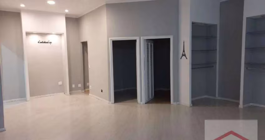 Loja, 115 m² - venda por r$ 400.000,00 ou aluguel por r$ 13.000,00/mês - centro - jundiaí/sp