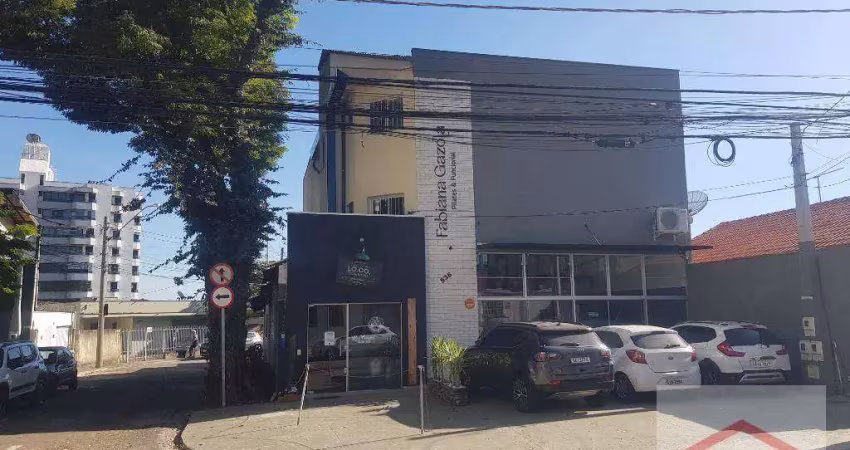 Sala para alugar, 100 m² por r$ 3.150,00/mês - jardim morumbi - jundiaí/sp