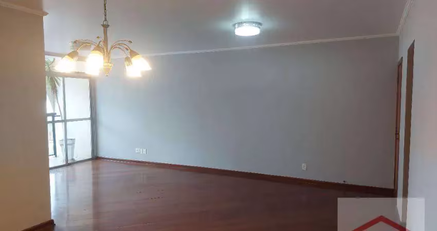 Apartamento de 160 m² com 3 quartos à venda por r$ 850.000 edifício senador – centro, jundiaí/sp