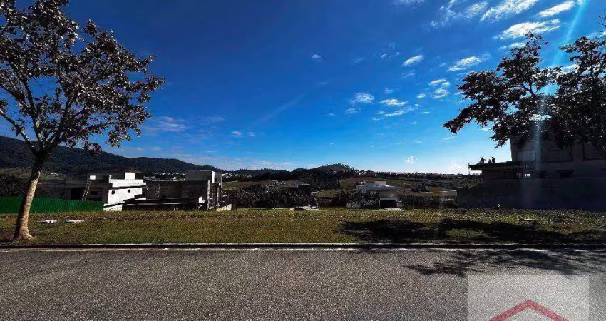 Terreno com 506 m² à venda por r$ 850.000 no condomínio alphaville i – jundiaí/sp
