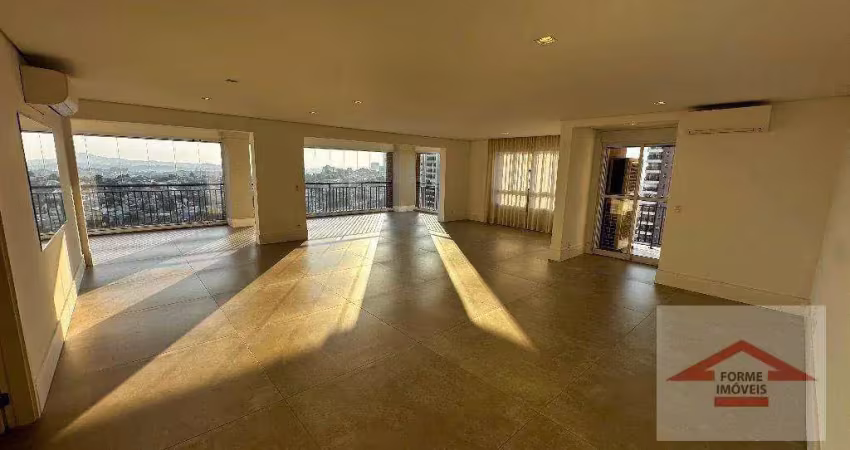 Apartamento com 3 dormitórios ( suítes ) à venda no unique, 268 m² por r$ 3.850.000 - anhangabaú - jundiaí/sp