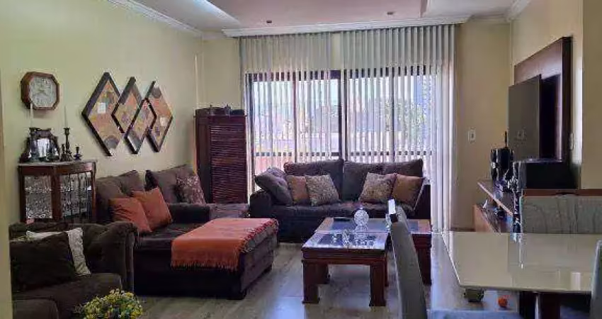 Apartamento com 3 quartos  à venda, 130 m² por r$ 980.000 - centro - jundiaí/sp