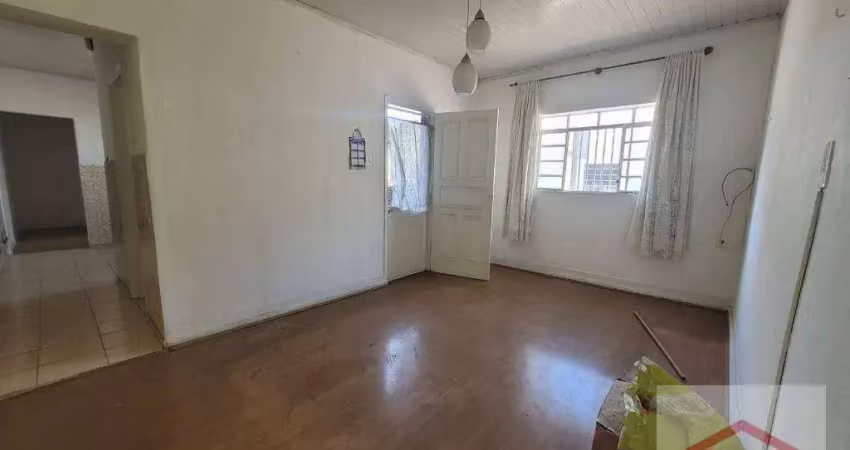 Casa térrea com 3 quartos à venda, 126 m² por r$ 450.000 - vila municipal - jundiaí/sp.