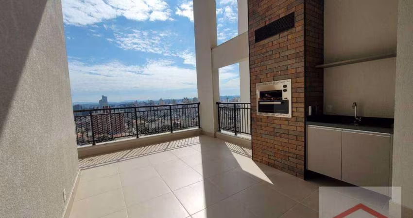 Apartamento com 3 quartos, sendo 1 suíte à venda, 120 m² por r$ 1.630.000,00 - cond open view - anhangabaú - jundiaí/sp.