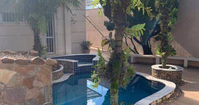 Casa térrea com 3 quartos, sendo 1 suíte à venda, 375 m² por r$ 2.067.000 - anhangabaú - jundiaí/sp
