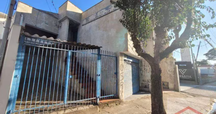 Imóvel com 5 casas à venda, 406 m² por r$ 1.600.000 - vila virgínia - jundiaí/sp.