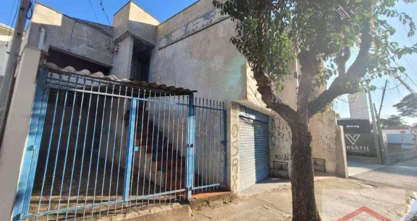 Imóvel com 5 casas à venda, 406 m² por r$ 1.600.000 - vila virgínia - jundiaí/sp.