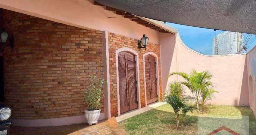 Casa com 3 quartos à venda, 322 m² por r$ 1.190.000 - vila maria luiza - jundiaí/sp
