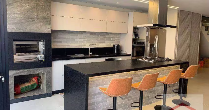 Casa com 2 quartos à venda, 115 m² por r$ 1.100.000 – condomínio kaza alamedas – jardim carolina – jundiaí/sp