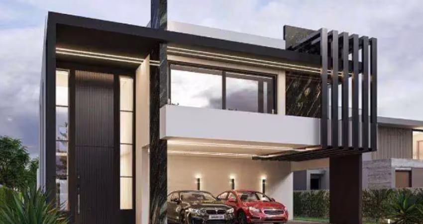 Casa com 4 dormitórios à venda, 450 m² por r$ 5.500.000,00 - jardim das samambaias - jundiaí/sp