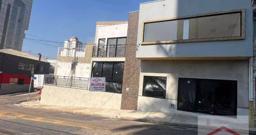 Prédio para alugar, 250 m² por r$ 15.800/mês - jardim paris - jundiaí/sp