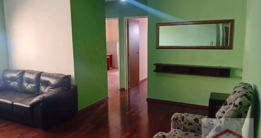 Apartamento com 1 quarto à venda, 58 m² condomínio plaza monte carlo  por r$ 450.000 - centro - jundiaí/sp.