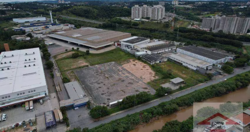 Galpão à venda, 41.334 m² por r$ 85.000.000 - distrito industrial - jundiaí/sp