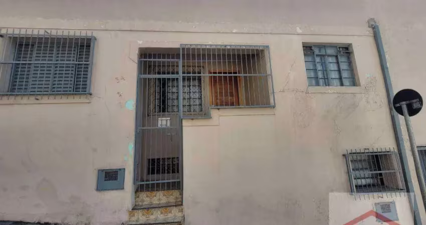 Casa comercial com 2 quartos para alugar, 100 m² por r$ 2.800/mês - bela vista - jundiaí/sp