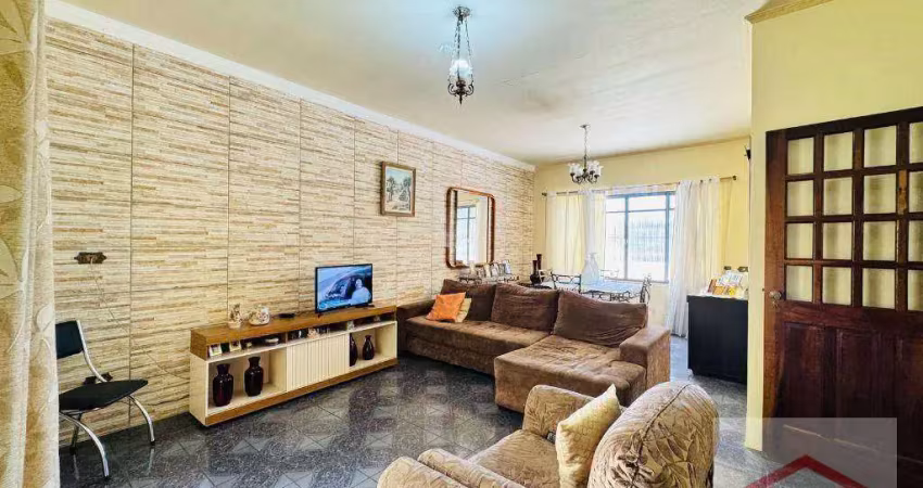 Casa com 3 quartos à venda, 173 m² por r$ 770.000 - vila guarani - jundiaí/sp