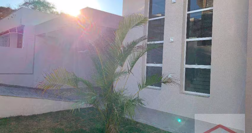 Casa com 3 quartos à venda, 135 m² por r$ 1.100.000 - vila bela jundiaí/sp.