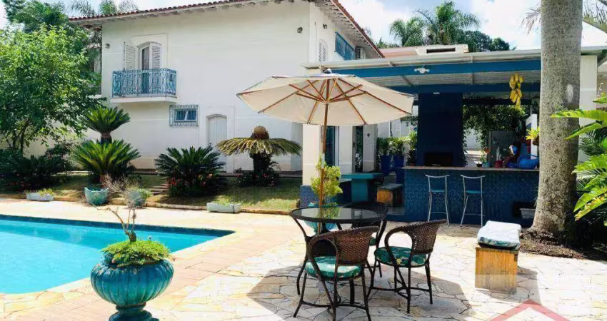 Casa com 4 quartos à venda, 470 m² por r$ 2.700.000 - condomínio novo mundo - jardim novo mundo em jundiaí/sp