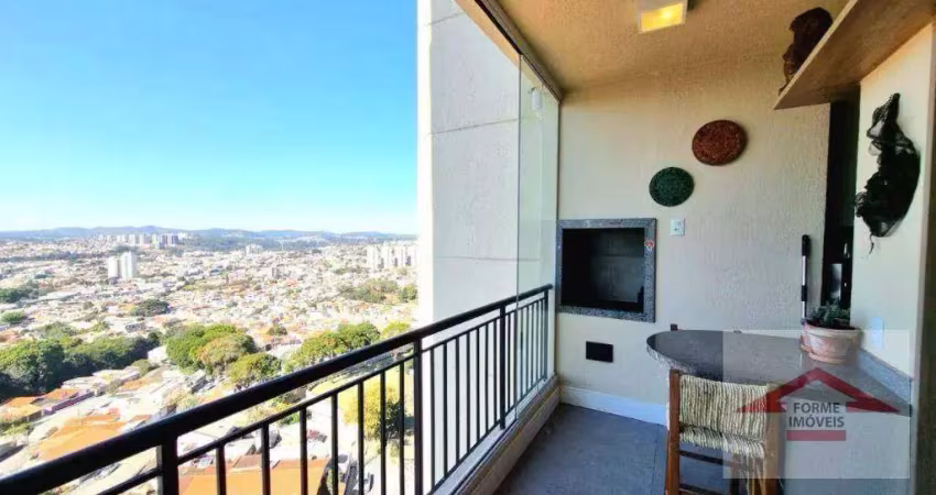 Apartamento com 2 quartos  à venda, 63 m² por r$ 750.000 - condomínio eco habitare - jardim messina - jundiaí/sp