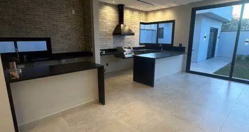 Casa à venda térrea no brisas do lago, 226 m² por r$ 2.950.000 - recanto quarto centenário - jundiaí/sp
