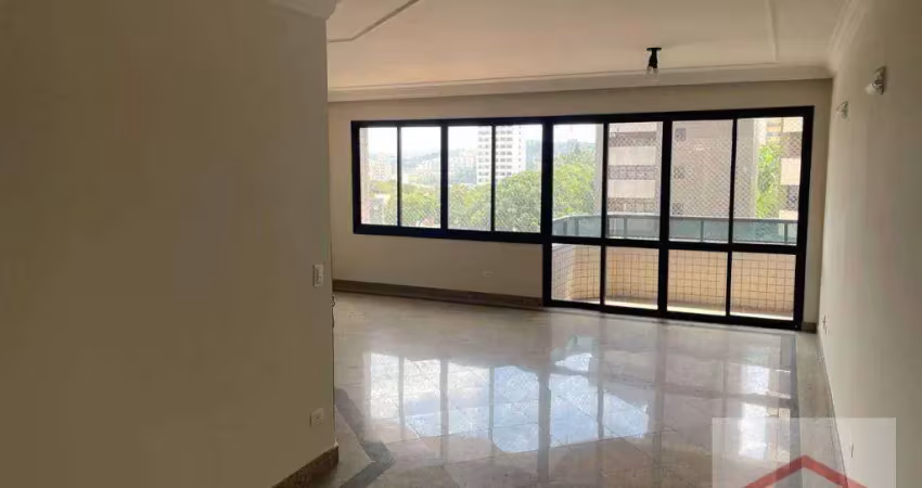 Apartamento 173m² com 4 quartos à venda por r$ 1.000.000 edifício paris no centro em jundiaí/sp