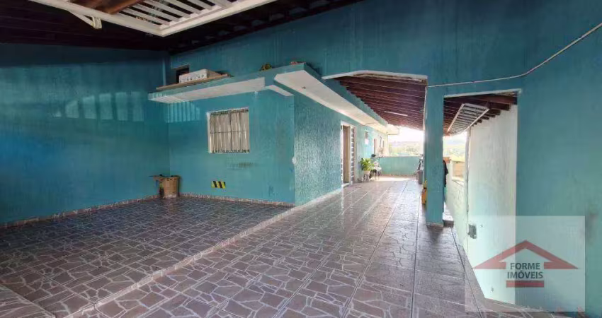 Casa 124 m² com 4 quartos à venda por r$ 550.000 no jardim guanabara em jundiaí/sp