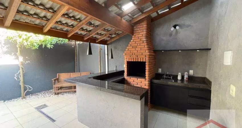 Casa térrea com 3 dormitórios à venda, 171 m² por r$ 1.040.000 - mirante de jundiaí - jundiaí/sp