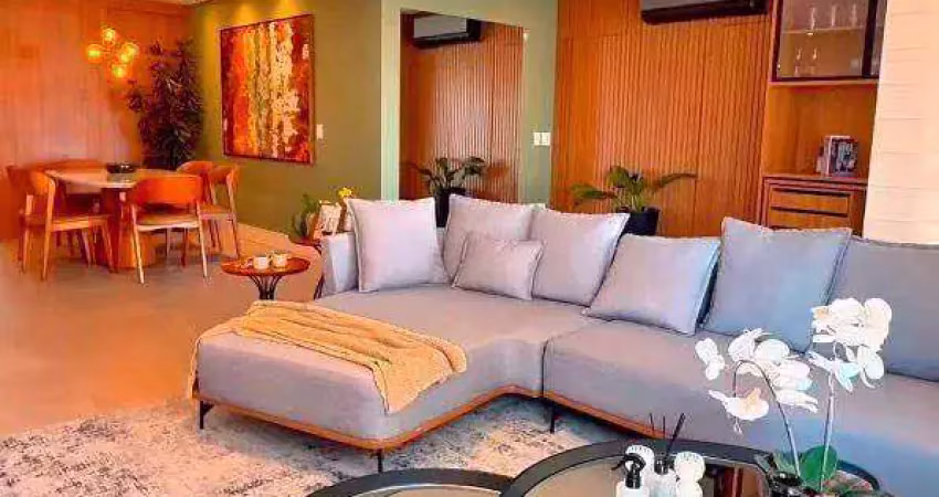 Apartamento com 3 dormitórios à venda, 155 m² por r$ 1.220.000,00 - jardim brasil - jundiaí/sp