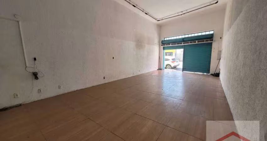 Salão de 159 m² para alugar por r$ 4.500,00 no vila arens ii em jundiaí/sp