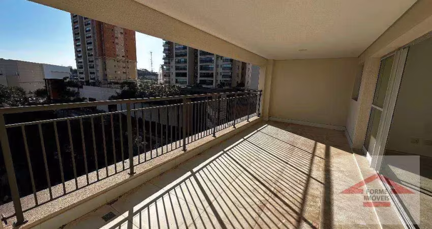 Apartamento com 4 dormitórios, todas suítes à venda no alta vista - natura , 152 m² por r$ 1.800.000 - vila virgínia - jundiaí/sp
