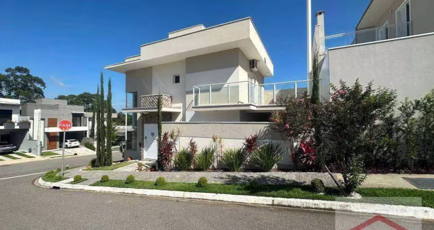 Casa com 3 quartos sendo 1 suíte à venda no reserva da mata, 166 m² por r$ 1.560.000 - jardim celeste - corrupira - jundiaí/sp