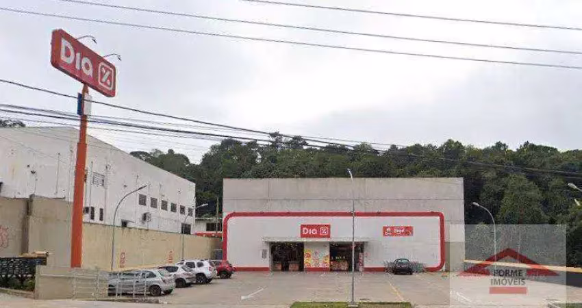 Galpão para alugar, 630 m² por r$ 39.000/mês - engordadouro - jundiaí/sp